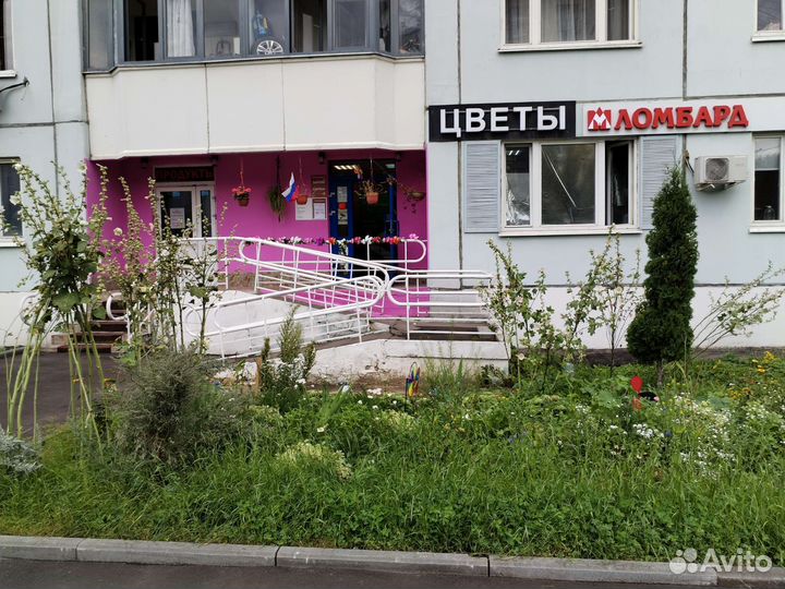 Цветочный магазин готовый бизнес