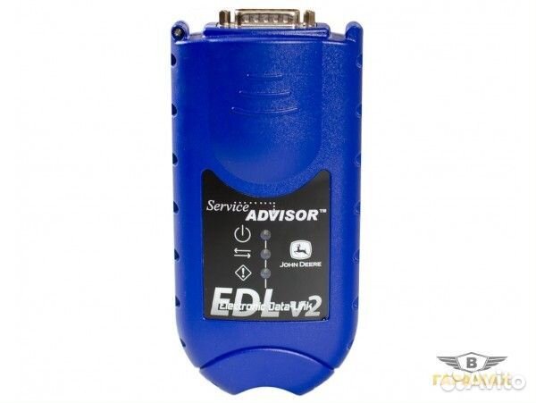 John Deere Service Advisor EDL V2