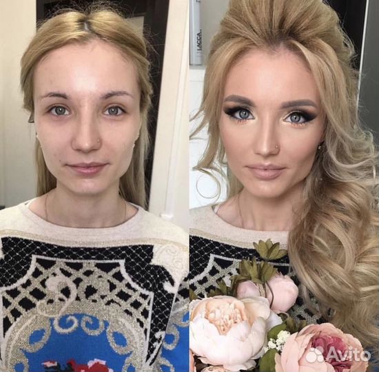 Стилист - Визажист на дом