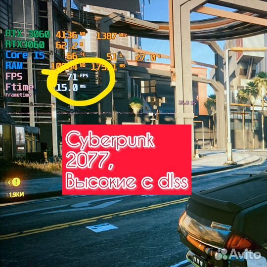 Игровой ноутбук Acer Nitro 5 AN515-57