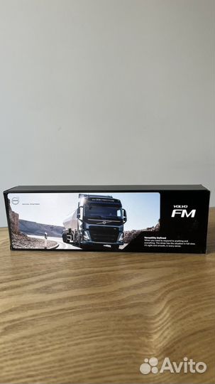 Коллекционная модель Volvo FM
