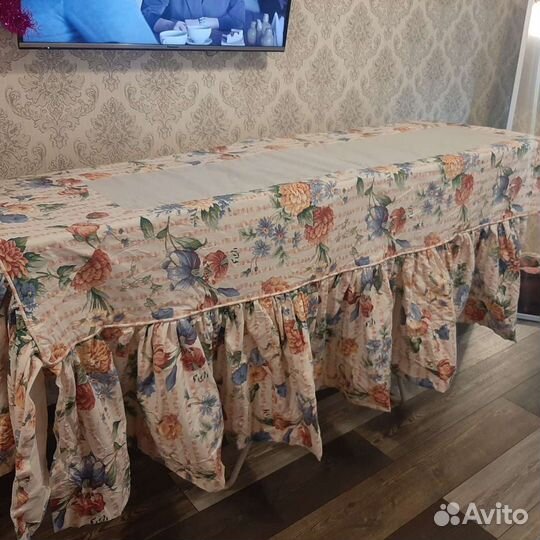 Покрывало на кровать 160100