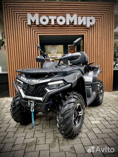 Новый Cfmoto Cforce600 Advanced EPS Гарантия 2года