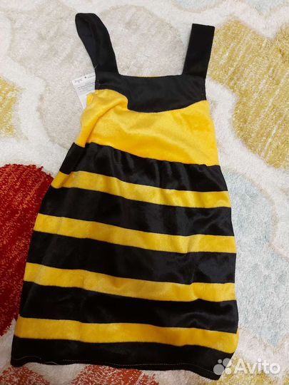 Костюм пчелки