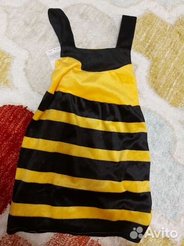 Костюм пчелки