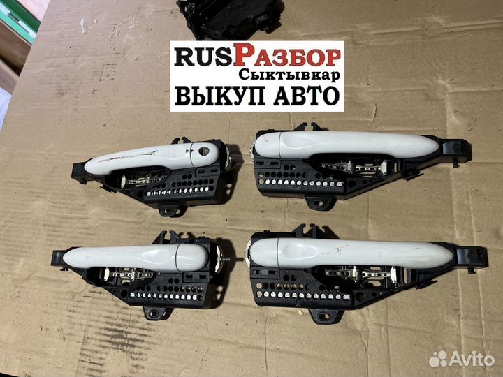 Ручка двери LADA X Ray