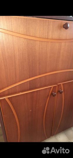 Шкаф секретер