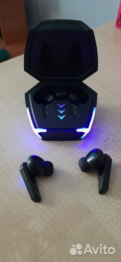 Блютуз наушники