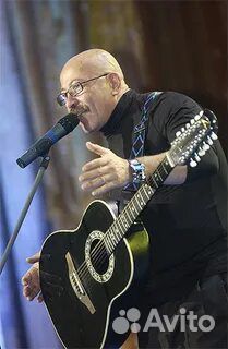 Билеты на концерт. Розенбаум