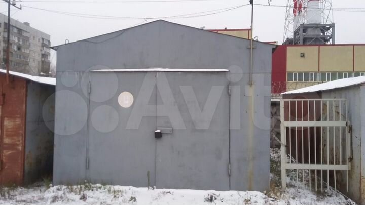 Гараж, 20 м²