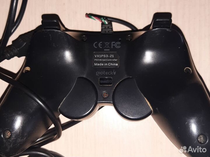 Геймпады/ джойстик для ps3