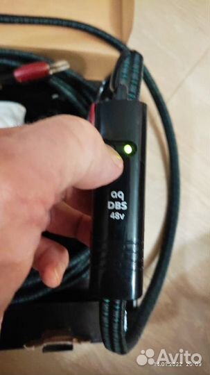 Акустический кабель audioquest rocket 88