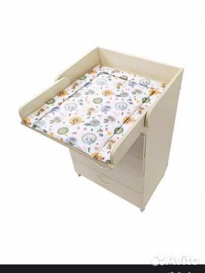 Пеленальный матрас