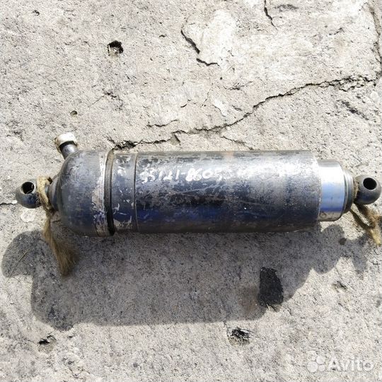 Гидроцилиндр подъема кузова газ, ЗИЛ