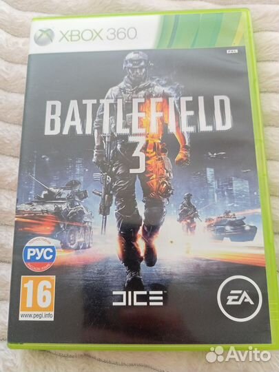 Игра для приставки xbox 360