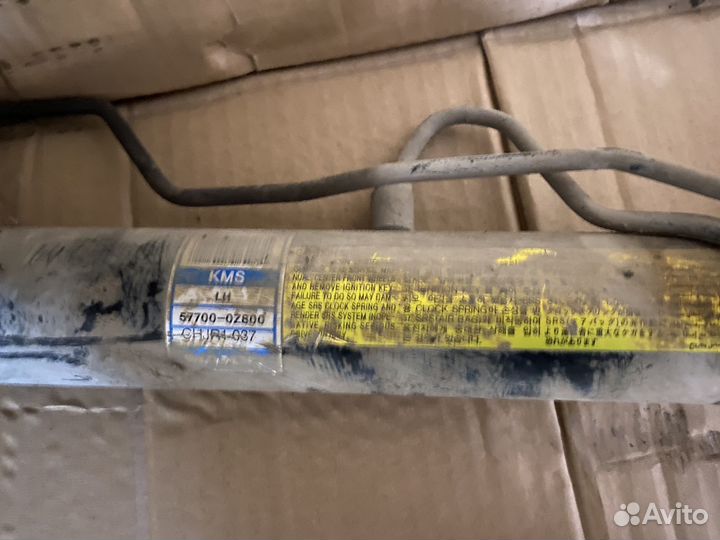 Рулевая рейка Kia Sportage 2 (Киа Спортейдж)