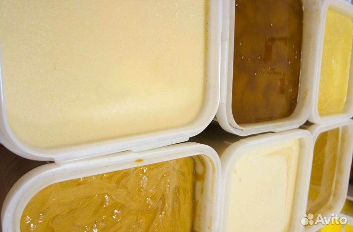 Мед натуральный алтайский опт