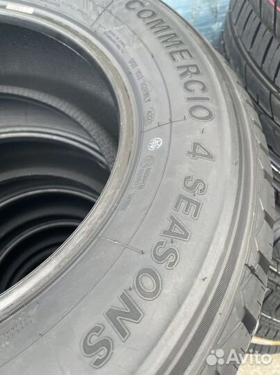 Sailun Commercio 4 seasons 235/65 R16 121R