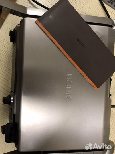 Электрогриль