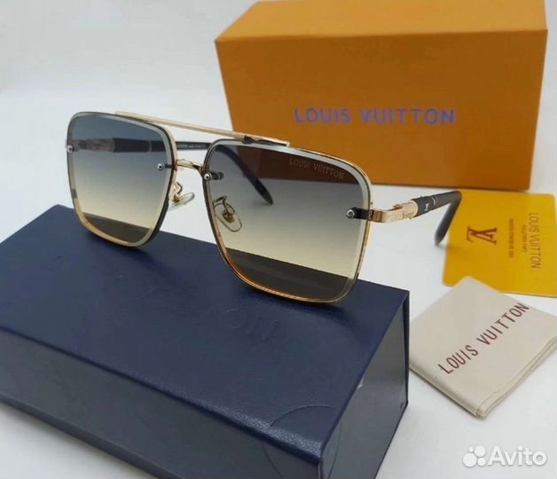 Солнцезащитные очки