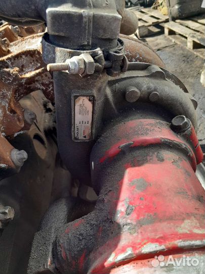 Турбина в сборе MAN TGA