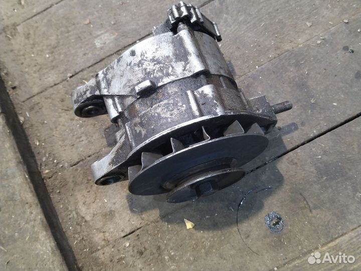 Генератор 2107