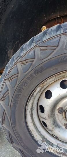 Marshal Road Venture MT KL71 215/75 R15