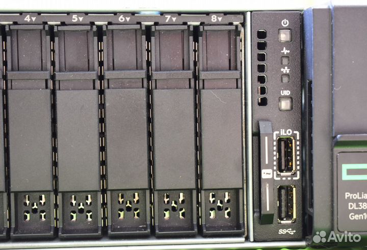 ProLiant DL380 GEN10