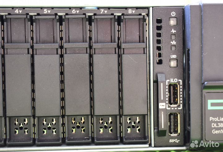 ProLiant DL380 GEN10