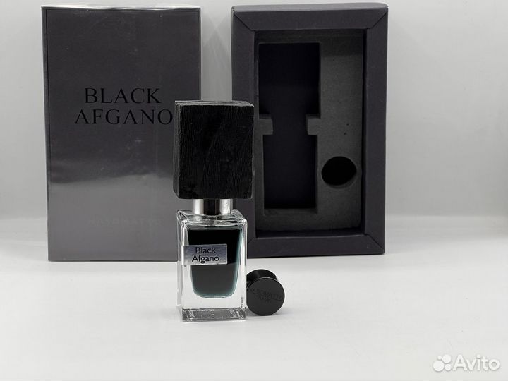 Nasomatto black afgano парфюм 30мл духи новые