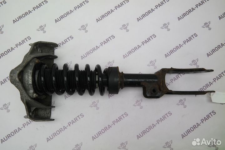 Стойка амортизационная audi Q7 2009-2015