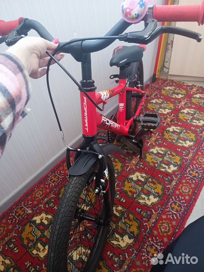 Велосипед Format kids 18