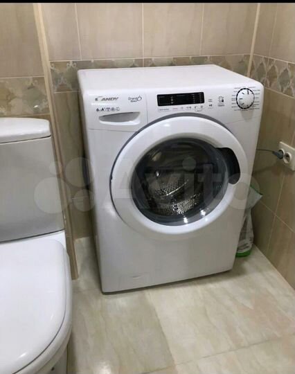 1-к. квартира, 54 м², 5/5 эт.