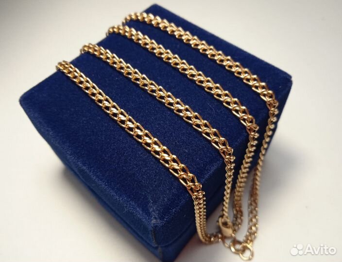 Золотая цепь 3.97 гр