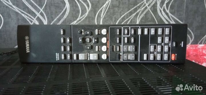 Ресивер Yamaha HTR-3064