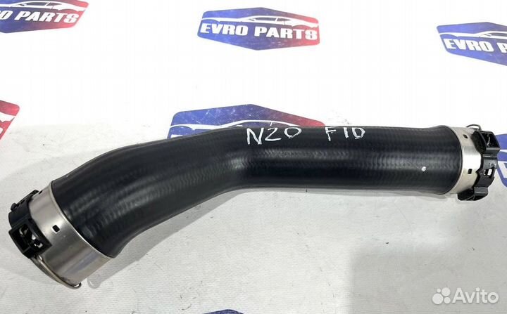 Патрубок интеркулера BMW 5 F10 N20