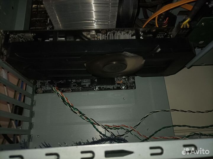 Видеокарта gtx 1060 6gb