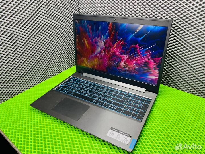 Ноутбук i5 9300/8/SSD240/GTX 1050