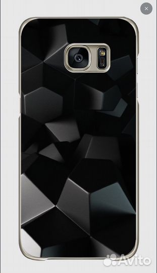 Чехол на Samsung Galaxy S7 edge/ Самсунг S7