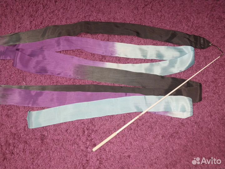 Продам палочку, ленту, катушку, тубус