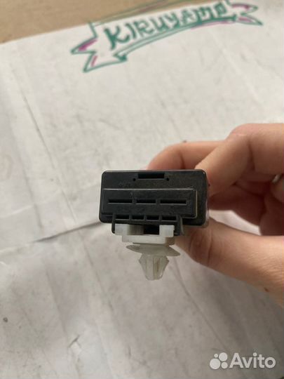 Фишка разъем Mitsubishi Asx GA3W