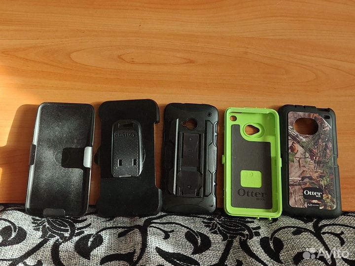 HTC One M7, 2/32 ГБ