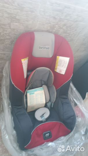 Детское автокресло brevi