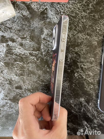 Чехол на iPhone 15 pro max