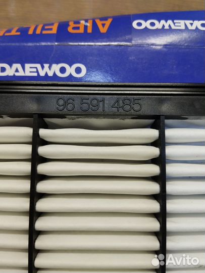 Фильтр на шевроле спарк