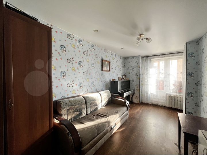 3-к. квартира, 81 м², 2/14 эт.