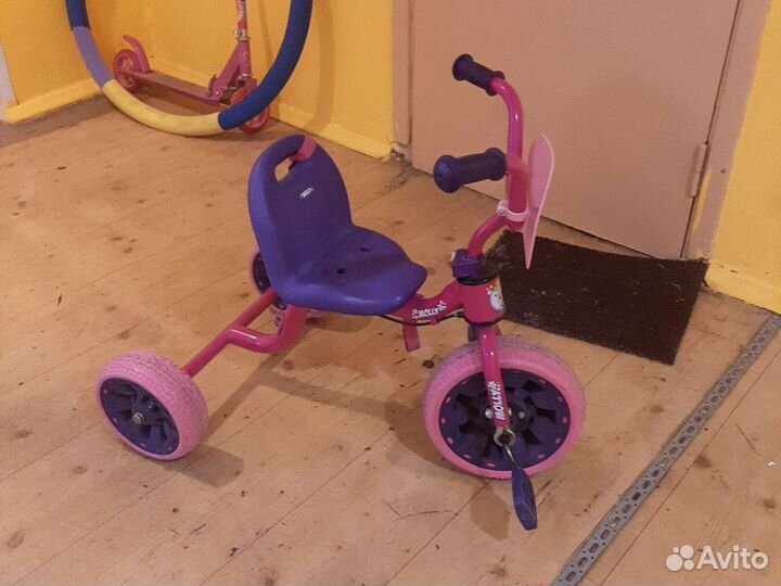 Велосипед детский