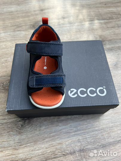 Сандали детские ecco