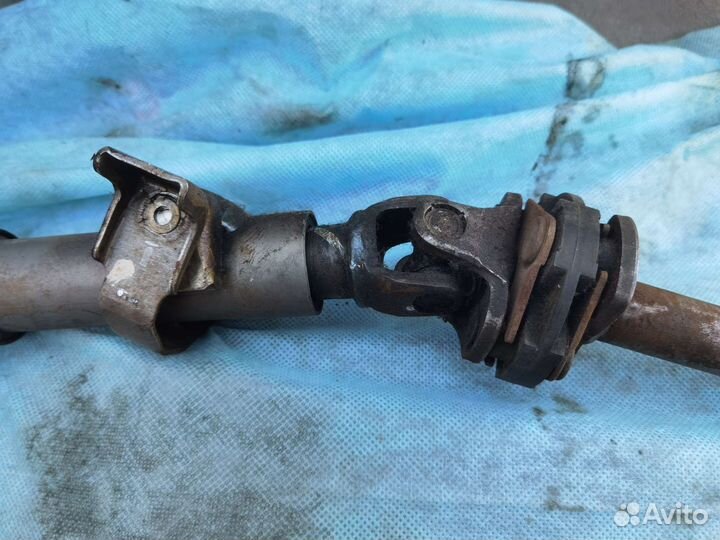 Рулевая колонка Mitsubishi Galant 8 2.4 98-03 USA