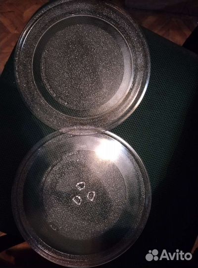 Тарелка для микроволновки 24.5 см